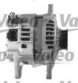 VALEO 437650 Генератор для MAZDA 323 F/P VI (Мазда 323 ф/п vи) VALEO 437650 Генератор для MAZDA 323 F/P VI (Мазда 323 ф/п vи)