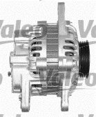 VALEO 437617 Генератор 