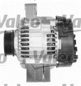 VALEO 437630 Генератор 