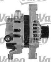 VALEO 437828 Генератор для CHEVROLET TACUMA (Шевроле Таcума) VALEO 437828 Генератор для CHEVROLET TACUMA (Шевроле Таcума)