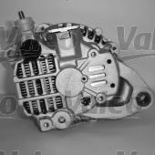 VALEO 600009 Генератор для KIA (Киа) VALEO 600009 Генератор для KIA (Киа)