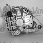 VALEO 600014 Генератор для KIA (Киа) VALEO 600014 Генератор для KIA (Киа)
