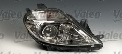 VALEO 088433 Основная фара для CITROËN C8 (CитроËн С8) VALEO 088433 Основная фара для CITROËN C8 (CитроËн С8)