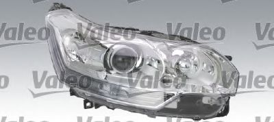 VALEO 043693 Основная фара для CITROËN C5 III (CитроËн С5 3) VALEO 043693 Основная фара для CITROËN C5 III (CитроËн С5 3)