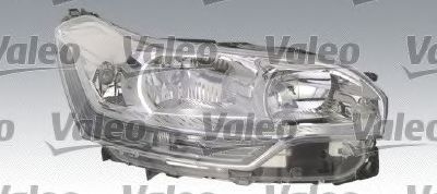VALEO 043691 Основная фара для CITROËN C5 III (CитроËн С5 3) VALEO 043691 Основная фара для CITROËN C5 III (CитроËн С5 3)