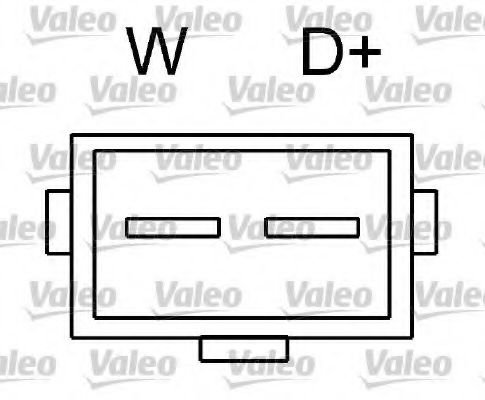 VALEO 437618 Генератор для VOLKSWAGEN LT 28-35 II (Фольксваген Лт 28-35 2) VALEO 437618 Генератор для VOLKSWAGEN LT 28-35 II (Фольксваген Лт 28-35 2)