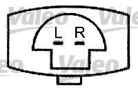 VALEO 440122 Генератор для CHEVROLET SPARK (Шевроле Спарк) VALEO 440122 Генератор для CHEVROLET SPARK (Шевроле Спарк)