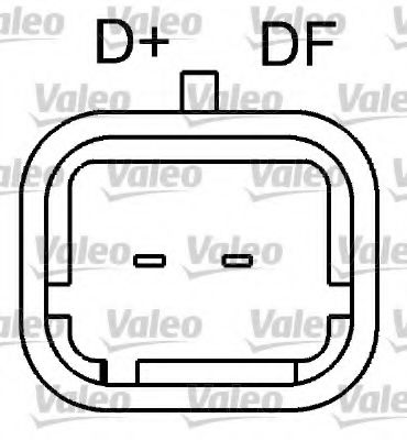 VALEO 440214 Генератор для PEUGEOT 308 (Пежо 308) VALEO 440214 Генератор для PEUGEOT 308 (Пежо 308)