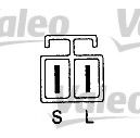 VALEO 437682 Генератор для MAZDA 323 ASTINA IV (Мазда 323 астина 4) VALEO 437682 Генератор для MAZDA 323 ASTINA IV (Мазда 323 астина 4)