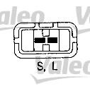 VALEO 437683 Генератор для NISSAN MAXIMA QX (Ниссан Маxима qx) VALEO 437683 Генератор для NISSAN MAXIMA QX (Ниссан Маxима qx)