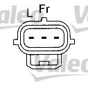 VALEO 440222 Генератор 