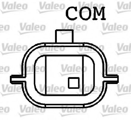 VALEO 440245 Генератор для RENAULT KANGOO / GRAND KANGOO (Рено Кангу / гранд кангу) VALEO 440245 Генератор для RENAULT KANGOO / GRAND KANGOO (Рено Кангу / гранд кангу)