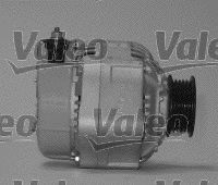 VALEO 437520 Генератор для TOYOTA PICNIC (Тойота/тоета Пикник) VALEO 437520 Генератор для TOYOTA PICNIC (Тойота/тоета Пикник)