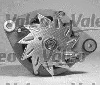 VALEO 592777 Генератор для VOLVO FS 7 (Вольво Фс 7) VALEO 592777 Генератор для VOLVO FS 7 (Вольво Фс 7)