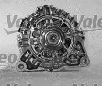 VALEO 439495 Генератор для PEUGEOT 407 (Пежо 407) VALEO 439495 Генератор для PEUGEOT 407 (Пежо 407)