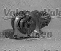 VALEO 432552 Стартер для RENAULT ESTAFETTE (Рено Эстафэттэ) VALEO 432552 Стартер для RENAULT ESTAFETTE (Рено Эстафэттэ)