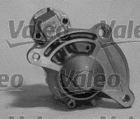 VALEO 438093 Стартер для CITROËN C2 (CитроËн C2) VALEO 438093 Стартер для CITROËN C2 (CитроËн C2)
