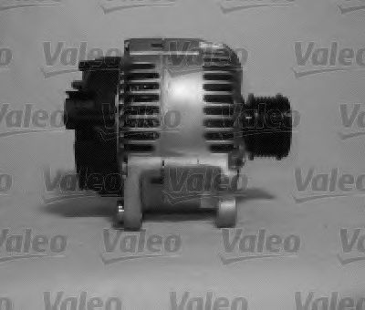 VALEO 437555 Генератор для SKODA YETI (Шкода Йети) VALEO 437555 Генератор для SKODA YETI (Шкода Йети)