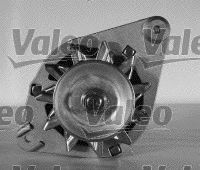 VALEO 432859 Генератор для VOLKSWAGEN POLO (Фольксваген Поло) VALEO 432859 Генератор для VOLKSWAGEN POLO (Фольксваген Поло)