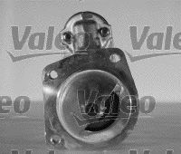 VALEO 432653 Стартер для FORD FIESTA (Форд Фиэста) VALEO 432653 Стартер для FORD FIESTA (Форд Фиэста)