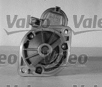 VALEO 432675 Стартер для MERCEDES-BENZ SLK (Мэрcэдэс-бэнз Слк)