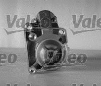 VALEO 432581 Стартер для VOLVO 480 E (Вольво 480 э) VALEO 432581 Стартер для VOLVO 480 E (Вольво 480 э)