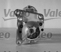 VALEO 432628 Стартер для VOLVO 480 E (Вольво 480 э) VALEO 432628 Стартер для VOLVO 480 E (Вольво 480 э)