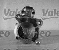 VALEO 438054 Стартер для RENAULT THALIA I (Рено Тхалиа и) VALEO 438054 Стартер для RENAULT THALIA I (Рено Тхалиа и)