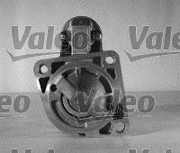 VALEO 438115 Стартер для KIA MENTOR (Киа Мэнтор) VALEO 438115 Стартер для KIA MENTOR (Киа Мэнтор)