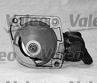 VALEO 458265 Стартер для FIAT (Фиат) VALEO 458265 Стартер для FIAT (Фиат)