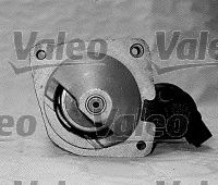 VALEO 458259 Стартер для FIAT TEMPRA (Фиат Тэмпра) VALEO 458259 Стартер для FIAT TEMPRA (Фиат Тэмпра)