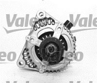 VALEO 437575 Генератор для PEUGEOT 307 CC (Пежо 307 сс) VALEO 437575 Генератор для PEUGEOT 307 CC (Пежо 307 сс)