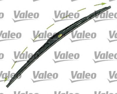 VALEO 567883 Щетка стеклоочистителя для VOLKSWAGEN NEW BEETLE (Фольксваген Нэв битл) VALEO 567883 Щетка стеклоочистителя для VOLKSWAGEN NEW BEETLE (Фольксваген Нэв битл)