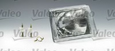 VALEO 060209 Основная фара для FIAT DUNA (Фиат Дуна) VALEO 060209 Основная фара для FIAT DUNA (Фиат Дуна)