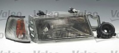 VALEO 084511 Основная фара для FIAT TEMPRA (Фиат Тэмпра) VALEO 084511 Основная фара для FIAT TEMPRA (Фиат Тэмпра)