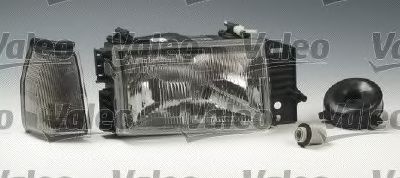 VALEO 063151 Основная фара для FIAT TIPO (Фиат Типо) VALEO 063151 Основная фара для FIAT TIPO (Фиат Типо)