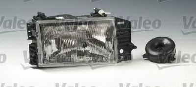 VALEO 087245 Основная фара для FIAT TIPO (Фиат Типо) VALEO 087245 Основная фара для FIAT TIPO (Фиат Типо)