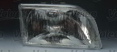 VALEO 069759 Основная фара для FORD FIESTA (Форд Фиэста) VALEO 069759 Основная фара для FORD FIESTA (Форд Фиэста)