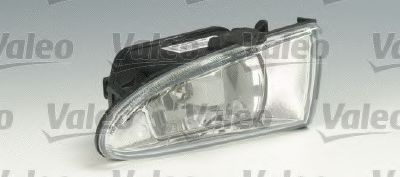 VALEO 086391 Противотуманная фара для FORD FIESTA (Форд Фиэста) VALEO 086391 Противотуманная фара для FORD FIESTA (Форд Фиэста)