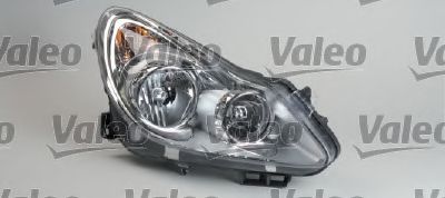 VALEO 043375 Основная фара для OPEL CORSA D (Опель Корса д) VALEO 043375 Основная фара для OPEL CORSA D (Опель Корса д)