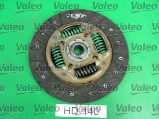 VALEO 826788 Комплект сцепления 