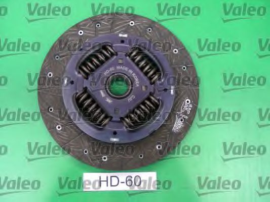 VALEO 821350 Комплект сцепления 