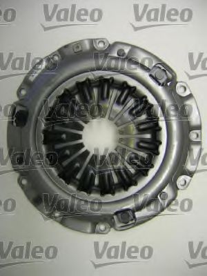 VALEO 826763 Комплект сцепления 
