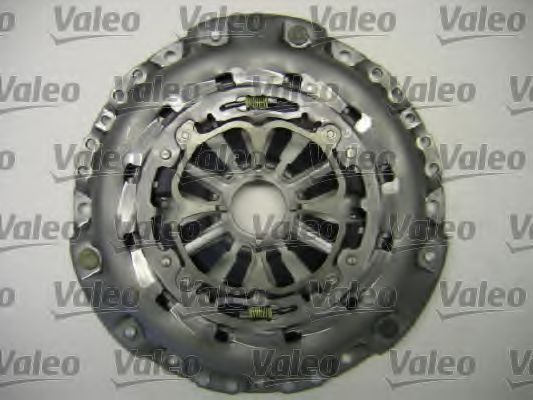 VALEO 826666 Комплект сцепления 