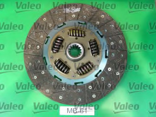 VALEO 826794 Комплект сцепления 