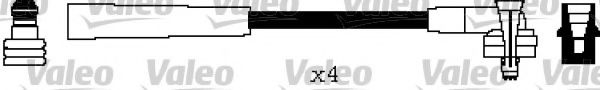 VALEO 346660 Комплект проводов зажигания для FORD ORION III (Форд Орион 3) VALEO 346660 Комплект проводов зажигания для FORD ORION III (Форд Орион 3)