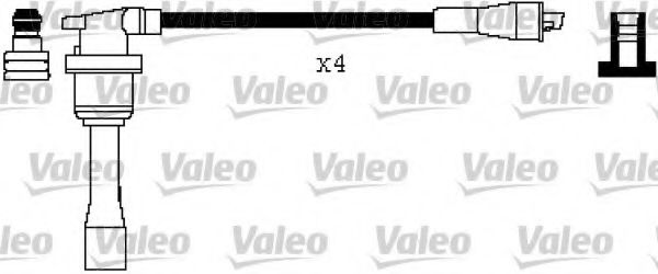 VALEO 346560 Комплект проводов зажигания для HYUNDAI ELANTRA II (Хендай Элантра 2) VALEO 346560 Комплект проводов зажигания для HYUNDAI ELANTRA II (Хендай Элантра 2)