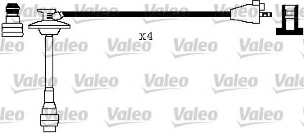 VALEO 346452 Комплект проводов зажигания для TOYOTA SCEPTER (Тойота/тоета Сcэптэр) VALEO 346452 Комплект проводов зажигания для TOYOTA SCEPTER (Тойота/тоета Сcэптэр)