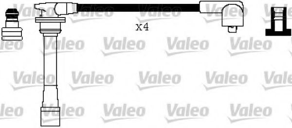 VALEO 346330 Комплект проводов зажигания для HYUNDAI ELANTRA II (Хендай Элантра 2) VALEO 346330 Комплект проводов зажигания для HYUNDAI ELANTRA II (Хендай Элантра 2)