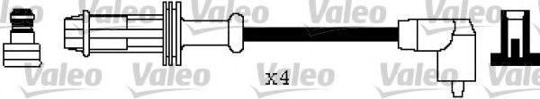 VALEO 346299 Комплект проводов зажигания для PEUGEOT 205 II (Пежо 205 2) VALEO 346299 Комплект проводов зажигания для PEUGEOT 205 II (Пежо 205 2)